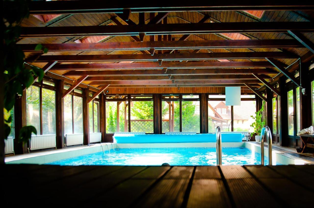 Aranygombos Fogado Hotel Telkibanya Ngoại thất bức ảnh