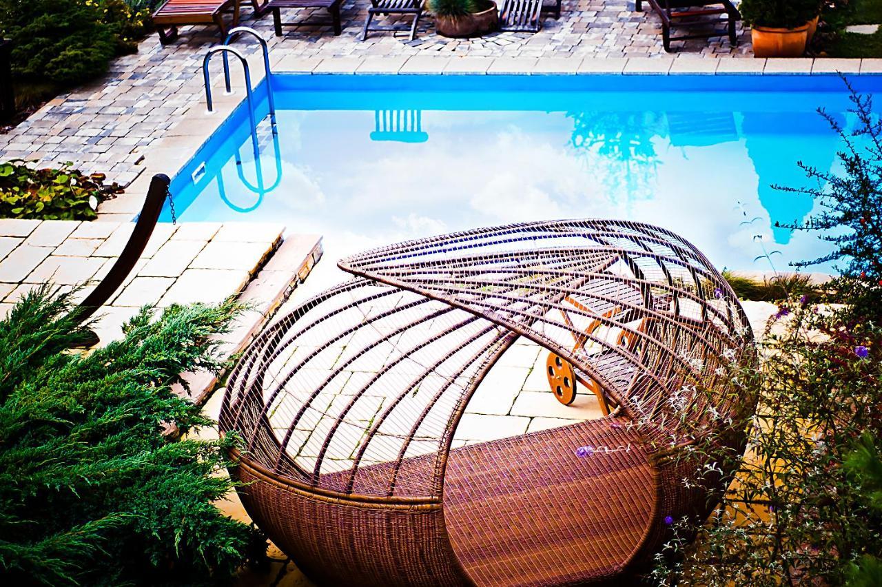 Aranygombos Fogado Hotel Telkibanya Ngoại thất bức ảnh